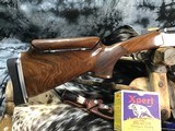 Krieghoff KX-6 Special, 34 inch Trap, Release Trigger W/Krieghoff Negrini case and accessories , 12 Ga. - 4 of 20