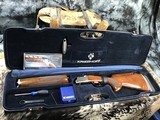 Krieghoff KX-6 Special, 34 inch Trap, Release Trigger W/Krieghoff Negrini case and accessories , 12 Ga. - 17 of 20