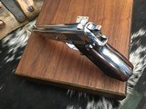 Belgium Browning 100 Year Anniversary Hi-Power Pistol, Nickel, Cased, Gorgeous, Trades Welcome - 17 of 22