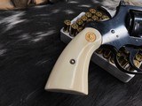 1961 Colt Python First Year 4 inch, Ivory & Wood Grips, Boxed, Trades Welcome - 25 of 25