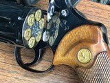 1961 Colt Python First Year 4 inch, Ivory & Wood Grips, Boxed, Trades Welcome - 19 of 25