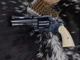 1961 Colt Python First Year 4 inch, Ivory & Wood Grips, Boxed, Trades Welcome - 14 of 25