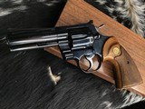 1961 Colt Python First Year 4 inch, Ivory & Wood Grips, Boxed, Trades Welcome - 15 of 25