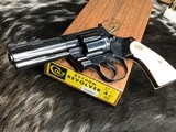 1961 Colt Python First Year 4 inch, Ivory & Wood Grips, Boxed, Trades Welcome - 17 of 25