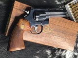 1961 Colt Python First Year 4 inch, Ivory & Wood Grips, Boxed, Trades Welcome - 3 of 25