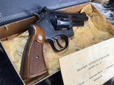 Smith & Wesson model 28-2 Highway Patrolman, 4 inch, Unfired in Box,.357 Magnum, Trades Welcome! - 6 of 22