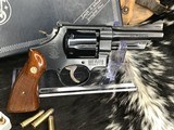 Smith & Wesson model 28-2 Highway Patrolman, 4 inch, Unfired in Box,.357 Magnum, Trades Welcome! - 2 of 22
