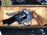 Smith & Wesson model 28-2 Highway Patrolman, 4 inch, Unfired in Box,.357 Magnum, Trades Welcome! - 18 of 22