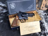 Smith & Wesson model 28-2 Highway Patrolman, 4 inch, Unfired in Box,.357 Magnum, Trades Welcome! - 5 of 22