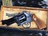 Smith & Wesson model 28-2 Highway Patrolman, 4 inch, Unfired in Box,.357 Magnum, Trades Welcome! - 22 of 22