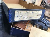 Smith & Wesson model 28-2 Highway Patrolman, 4 inch, Unfired in Box,.357 Magnum, Trades Welcome! - 8 of 22