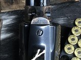 1993 Colt SAA
Third Gen, .357 Mag, 7.5 inch, Ivory Grips, Boxed, Gorgeous Unfired Condition, Trades Welcome! - 4 of 22
