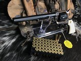 1993 Colt SAA
Third Gen, .357 Mag, 7.5 inch, Ivory Grips, Boxed, Gorgeous Unfired Condition, Trades Welcome! - 9 of 22