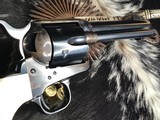 1987 Colt Custom Shop SAA, 4 3/4 inch, .45 Colt, preban Elephant Ivory Grips, Unfired, Gorgeous, Trades Welcome! - 20 of 25