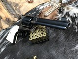 1987 Colt Custom Shop SAA, 4 3/4 inch, .45 Colt, preban Elephant Ivory Grips, Unfired, Gorgeous, Trades Welcome! - 21 of 25