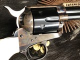 1987 Colt Custom Shop SAA, 4 3/4 inch, .45 Colt, preban Elephant Ivory Grips, Unfired, Gorgeous, Trades Welcome! - 19 of 25