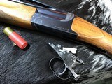 Perazzi TMX, Single Barrel Trap Gun, 32 inch, Chokes, Adjustable Comb & Buttstock, Cased, 12 Ga. Trades Welcome! - 4 of 17