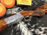 1979 Browning Pigeon Grade Engraved BT-99 Single Barrel Trap Shotgun, 34 inch, 12 Ga. Gorgeous, Trades Welcome! - 23 of 23