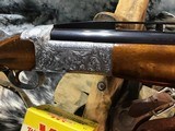 1979 Browning Pigeon Grade Engraved BT-99 Single Barrel Trap Shotgun, 34 inch, 12 Ga. Gorgeous, Trades Welcome! - 11 of 23