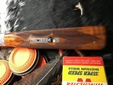 1979 Browning Pigeon Grade Engraved BT-99 Single Barrel Trap Shotgun, 34 inch, 12 Ga. Gorgeous, Trades Welcome! - 22 of 23