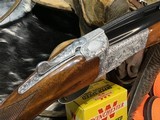 1979 Browning Pigeon Grade Engraved BT-99 Single Barrel Trap Shotgun, 34 inch, 12 Ga. Gorgeous, Trades Welcome! - 8 of 23