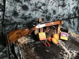 1979 Browning Pigeon Grade Engraved BT-99 Single Barrel Trap Shotgun, 34 inch, 12 Ga. Gorgeous, Trades Welcome! - 1 of 23