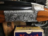 1979 Browning Pigeon Grade Engraved BT-99 Single Barrel Trap Shotgun, 34 inch, 12 Ga. Gorgeous, Trades Welcome! - 2 of 23