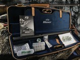 2022 Mfg. Blaser F3 Supertrap Grand Luxe Combo, 12 Ga. Trades Welcome! - 13 of 24