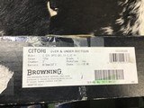 Browning 525 LNIB, 32 Inch. W/Box & ACC. Trades Welcome! - 6 of 19