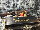 Browning 525 LNIB, 32 Inch. W/Box & ACC. Trades Welcome! - 1 of 19