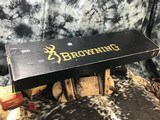 Browning 525 LNIB, 32 Inch. W/Box & ACC. Trades Welcome! - 7 of 19