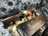 Browning 525 LNIB, 32 Inch. W/Box & ACC. Trades Welcome! - 10 of 19