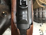 Rare UN-QUALITY M1 Carbine, Union Switch & Signal , Qualty Hardware, 1943 WWII - 9 of 24