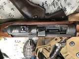 Rare UN-QUALITY M1 Carbine, Union Switch & Signal , Qualty Hardware, 1943 WWII - 16 of 24