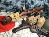 Rare UN-QUALITY M1 Carbine, Union Switch & Signal , Qualty Hardware, 1943 WWII - 17 of 24