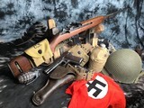 Rare UN-QUALITY M1 Carbine, Union Switch & Signal , Qualty Hardware, 1943 WWII - 22 of 24