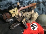 Rare UN-QUALITY M1 Carbine, Union Switch & Signal , Qualty Hardware, 1943 WWII - 24 of 24