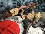Rare UN-QUALITY M1 Carbine, Union Switch & Signal , Qualty Hardware, 1943 WWII - 4 of 24