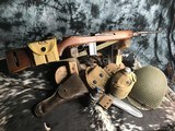 Rare UN-QUALITY M1 Carbine, Union Switch & Signal , Qualty Hardware, 1943 WWII - 1 of 24