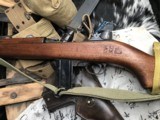 Rare UN-QUALITY M1 Carbine, Union Switch & Signal , Qualty Hardware, 1943 WWII - 23 of 24