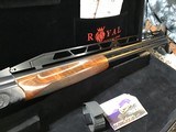 Perazzi MX2005 O/U Competition Trap Shotgun, 12 GA. As New Cond. 29.5 Inch, Negrini Cased, Trades Welcome! - 2 of 11