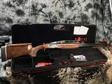 Perazzi MX2005 O/U Competition Trap Shotgun, 12 GA. As New Cond. 29.5 Inch, Negrini Cased, Trades Welcome! - 1 of 11