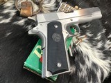 Colt 1911 Government Model Stainless, .38 Super, NIB, Trades Welcome! - 11 of 17