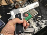 Colt 1911 Government Model Stainless, .38 Super, NIB, Trades Welcome! - 15 of 17