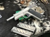 Colt 1911 Government Model Stainless, .38 Super, NIB, Trades Welcome! - 16 of 17