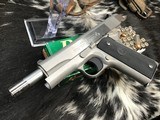 Colt 1911 Government Model Stainless, .38 Super, NIB, Trades Welcome! - 14 of 17
