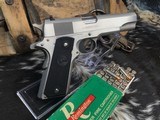 Colt 1911 Government Model Stainless, .38 Super, NIB, Trades Welcome! - 13 of 17