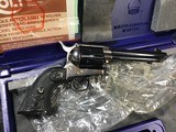 1999 Mfg. Colt SAA TALO Ltd. Ed. BluedW/Case Colors, Unfired & Unturned in Box, Trades Welcome! - 7 of 21