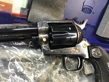 1999 Mfg. Colt SAA TALO Ltd. Ed. BluedW/Case Colors, Unfired & Unturned in Box, Trades Welcome! - 4 of 21