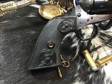 1994 Colt SAA, 4.75 Inch, .45 Colt, Blued/Case Colored, Unfired & Unturned in Box, Trades Welcome! - 19 of 20